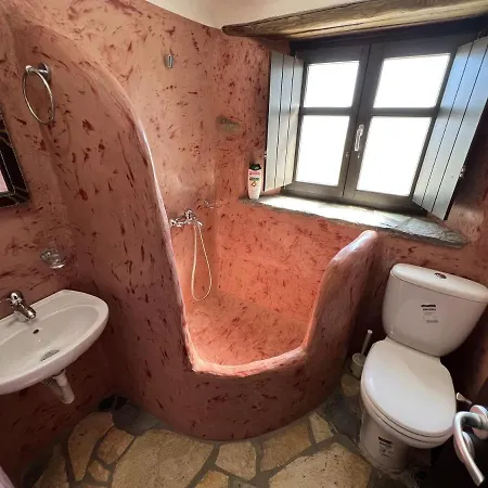 Villa Aspro Paros 2 Drios