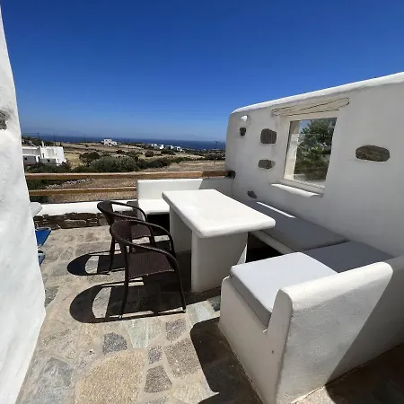 Aspro Paros 2 Villa Drios
