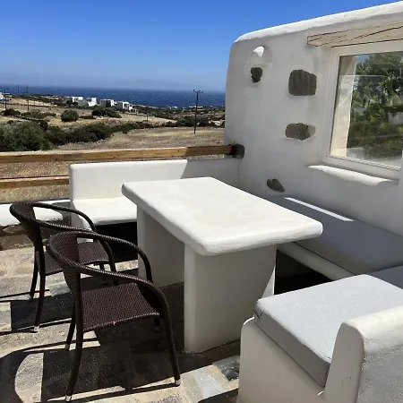 Villa Aspro Paros 2 Drios