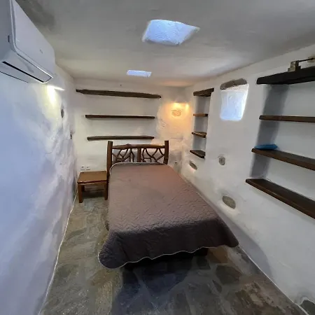 Villa Aspro Paros 2 Drios