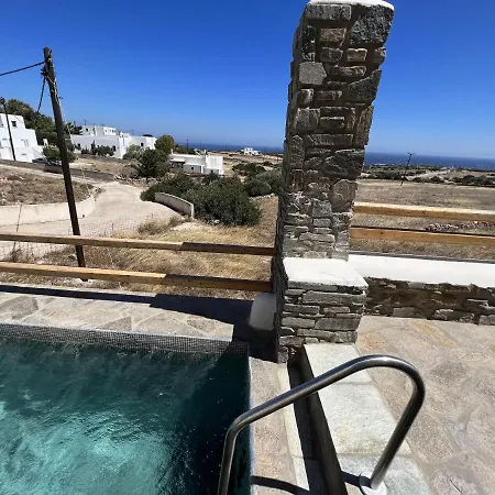 Villa Aspro Paros 2 *