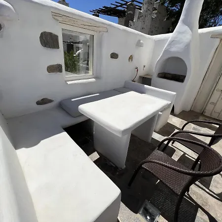 Aspro Paros 2 Villa *