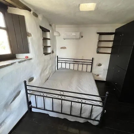 Villa Aspro Paros 2 Drios